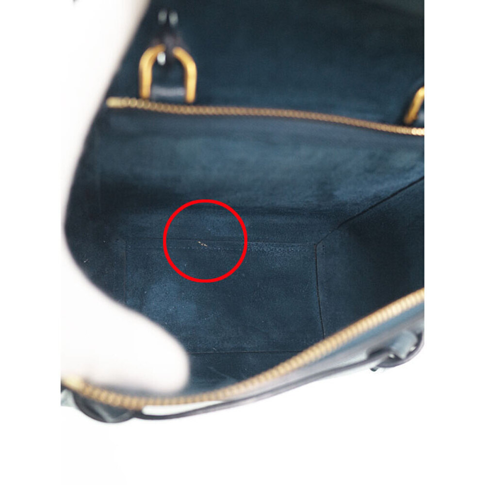 Celine Belt Body Bum Crossbody Leather Bag - Picture 3 of 9